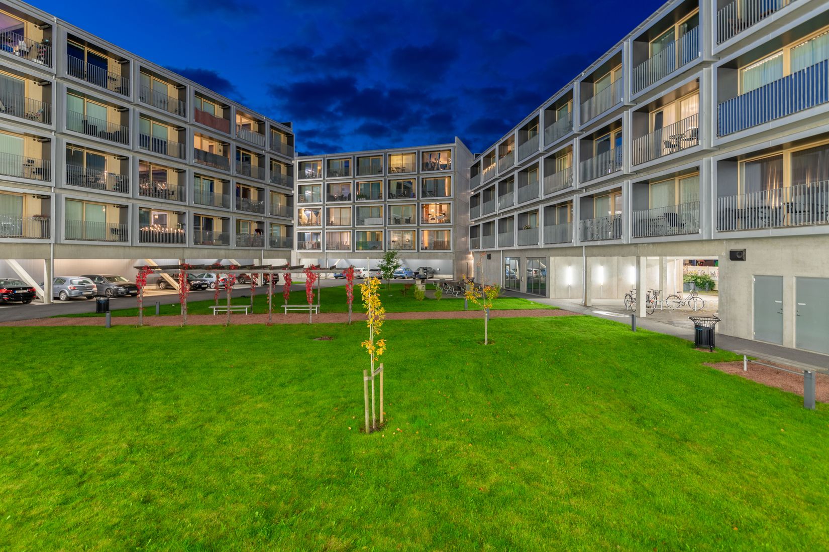 Bostadsrätt, Centralvägen 38, Knivsta