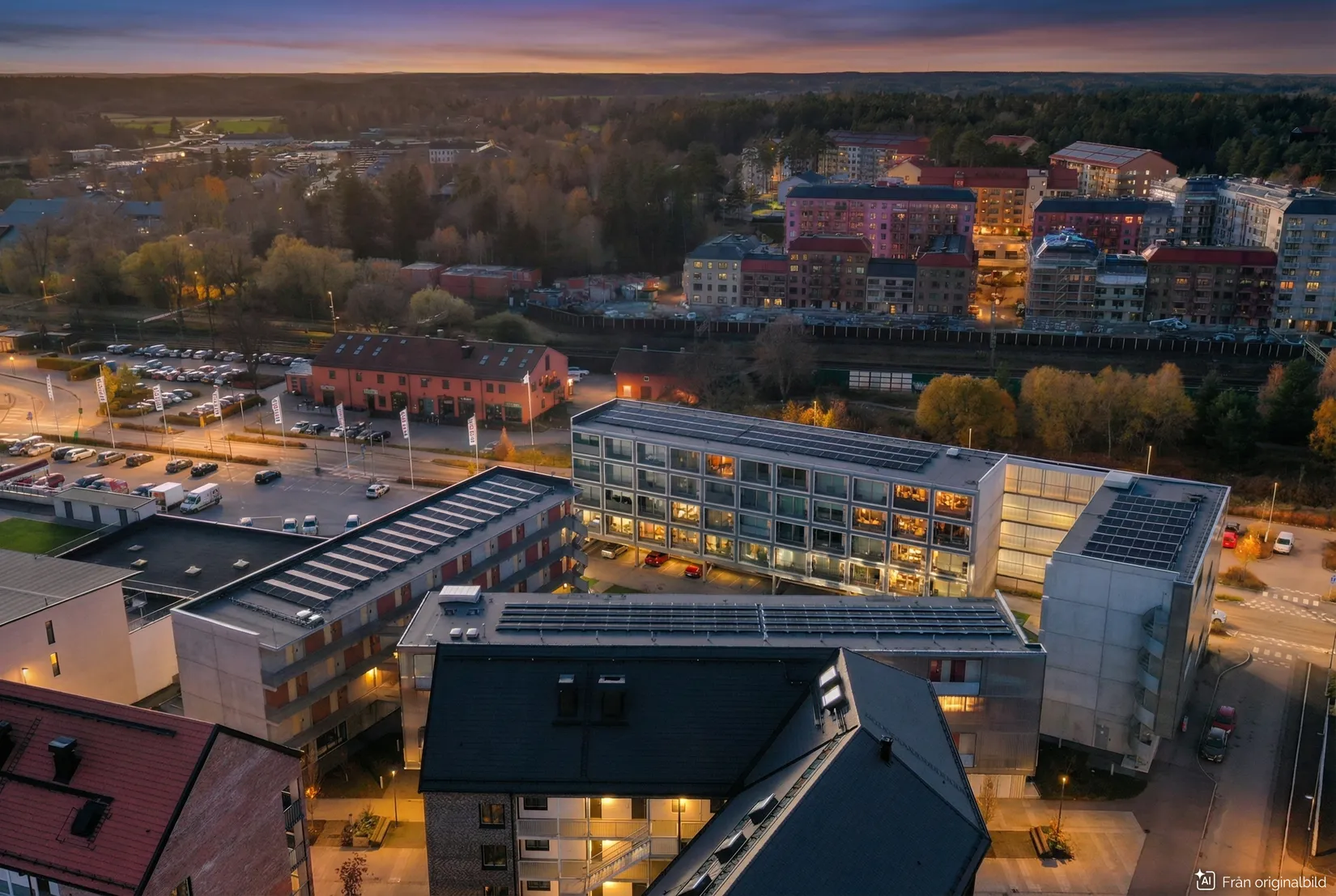 Bostadsrätt, Centralvägen 38, Knivsta