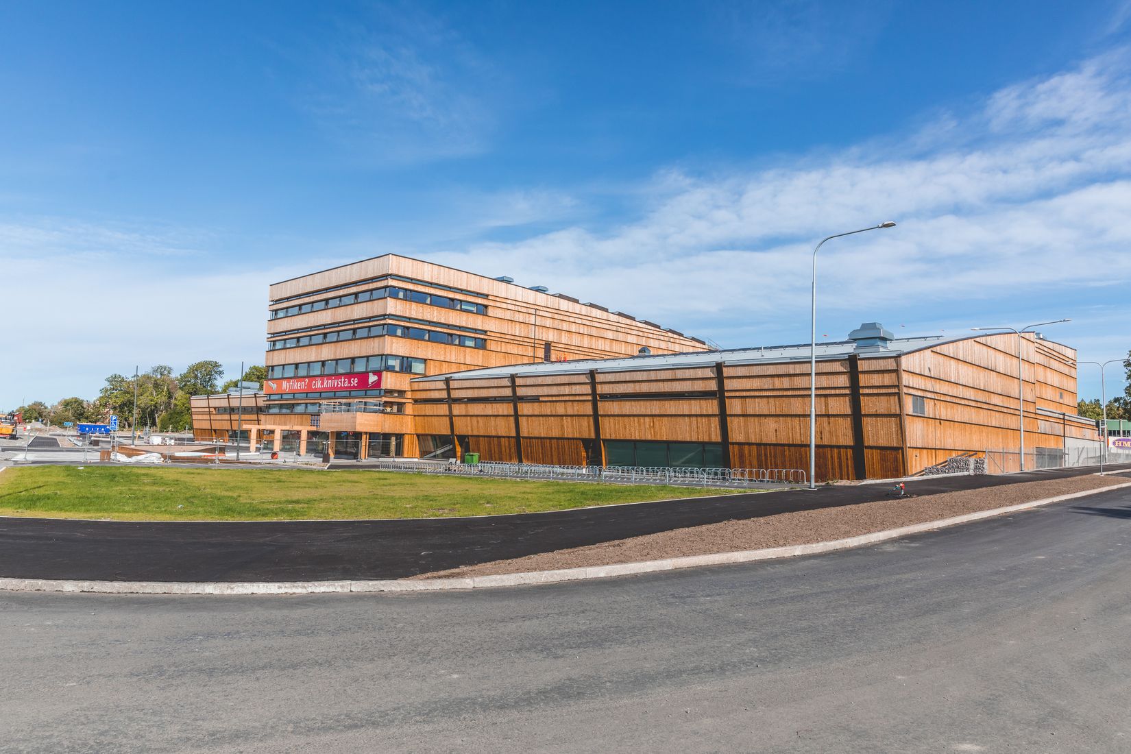 Bostadsrätt, Centralvägen 38, Knivsta