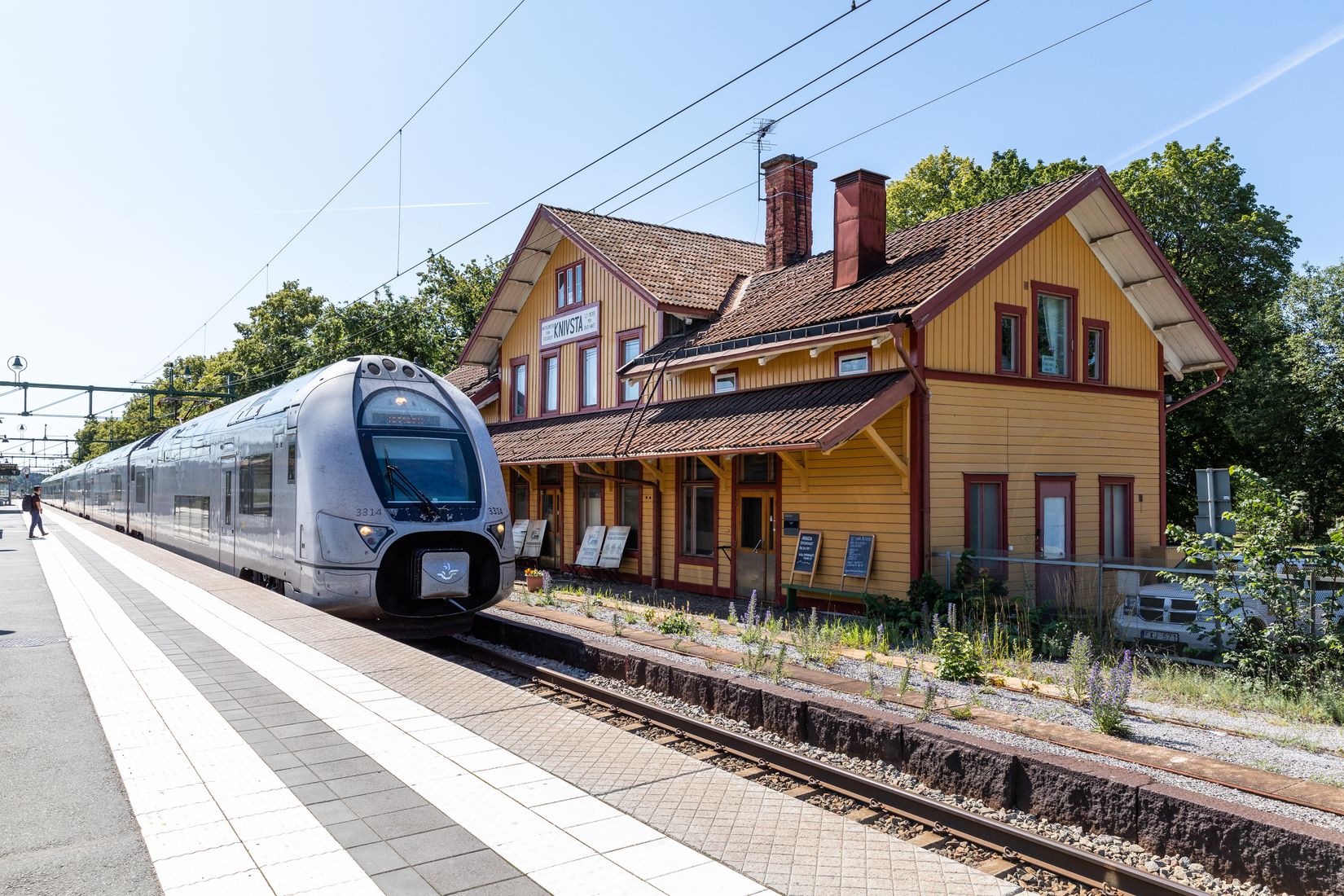 Bostadsrätt, Centralvägen 38, Knivsta