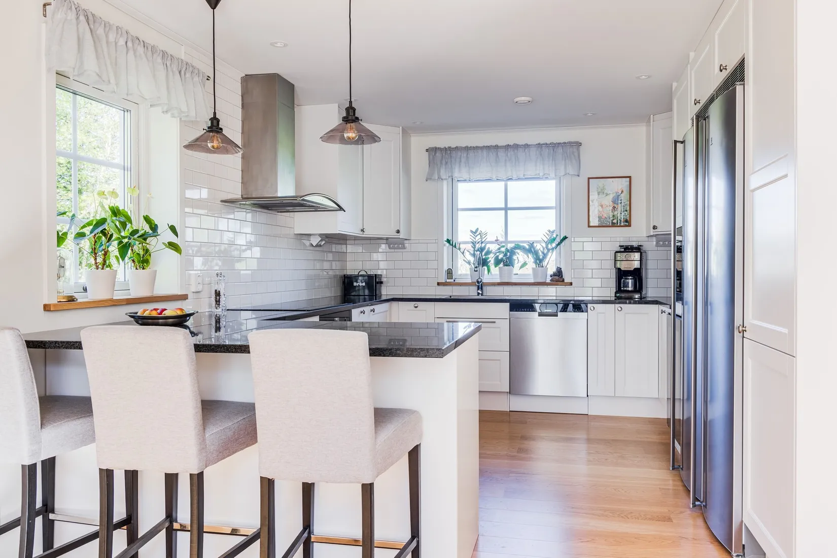 Villa, Strandväg 11, Vadstena