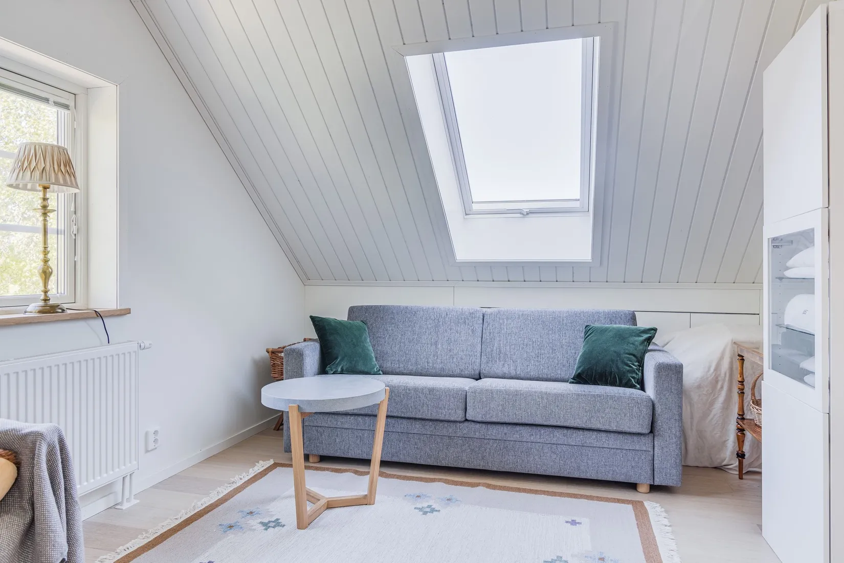 Villa, Strandväg 11, Vadstena