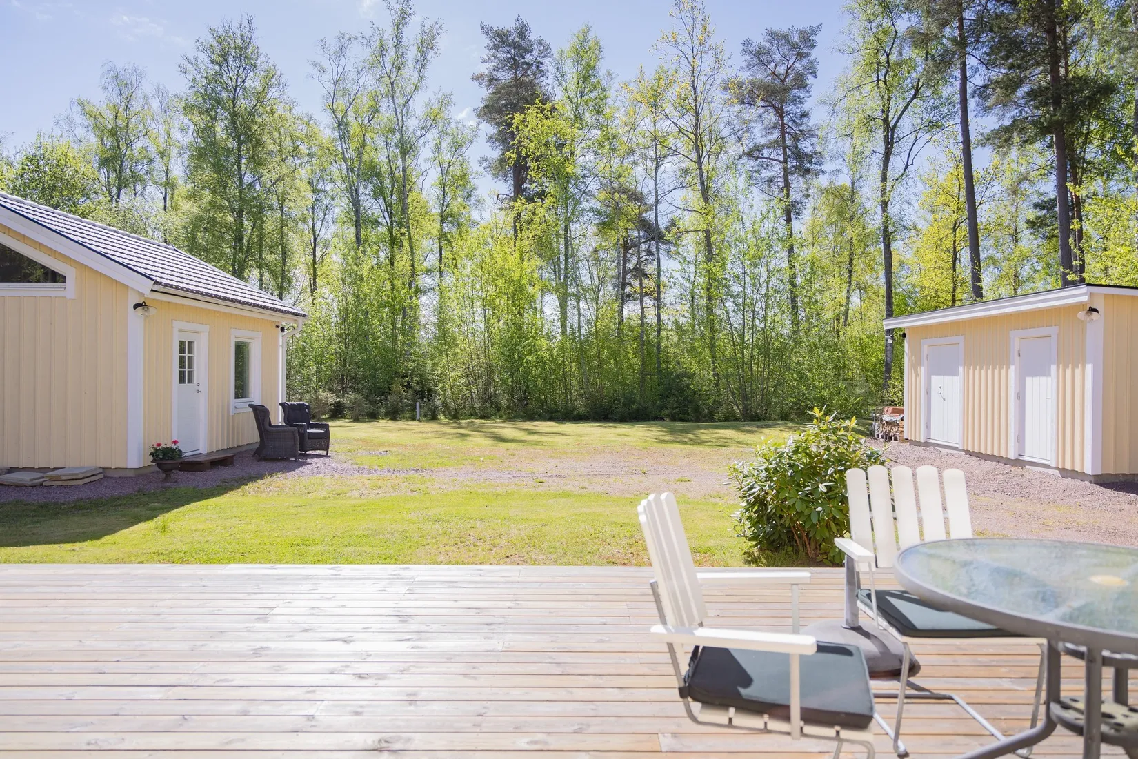 Villa, Strandväg 11, Vadstena