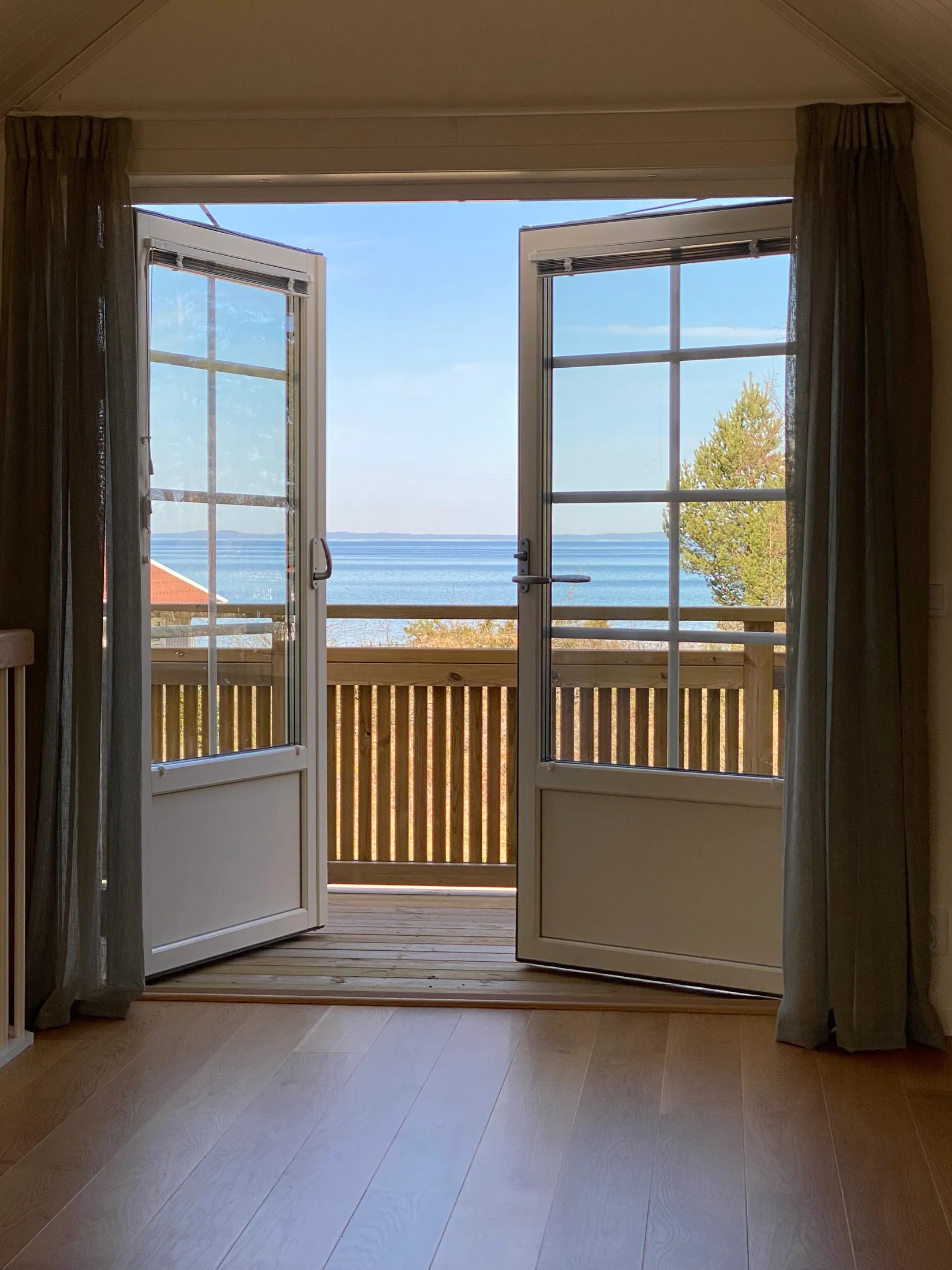 Villa, Strandväg 11, Vadstena