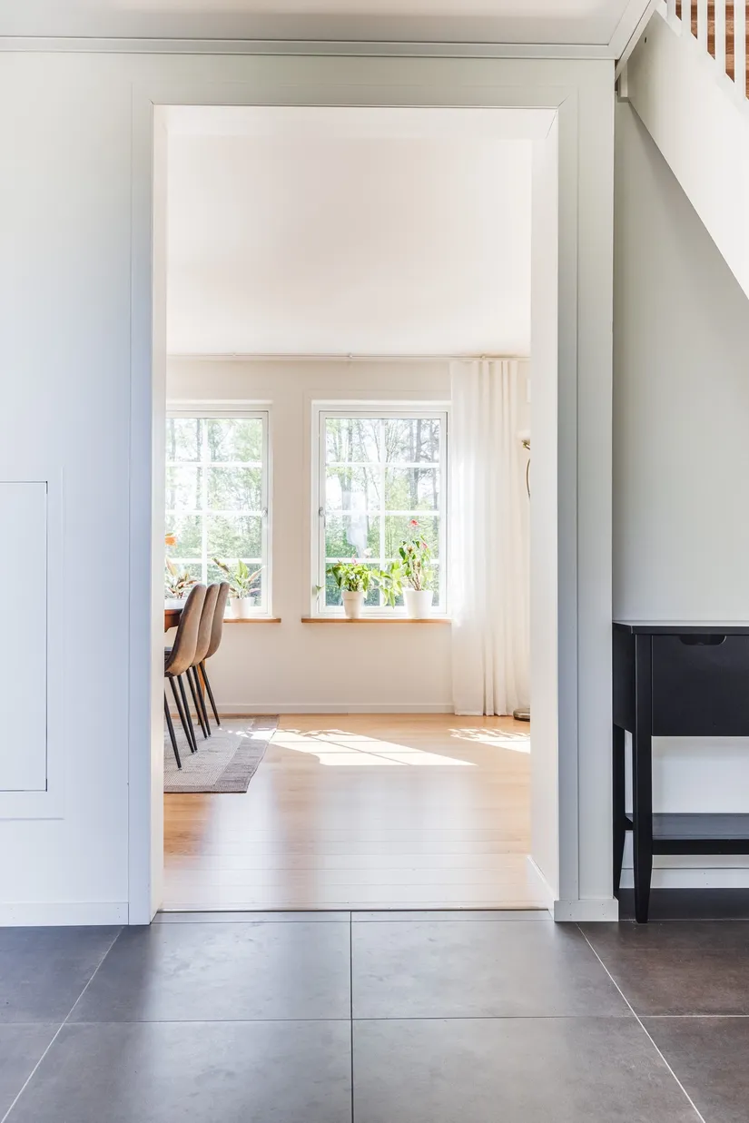 Villa, Strandväg 11, Vadstena