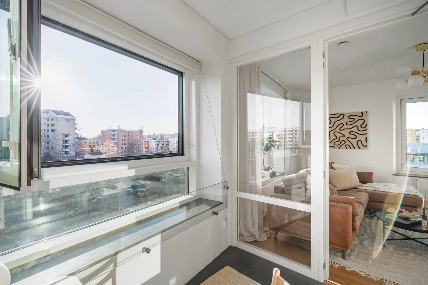 Bostadsrätt, Borgarfjordsgatan 21B, Kista, Stockholm