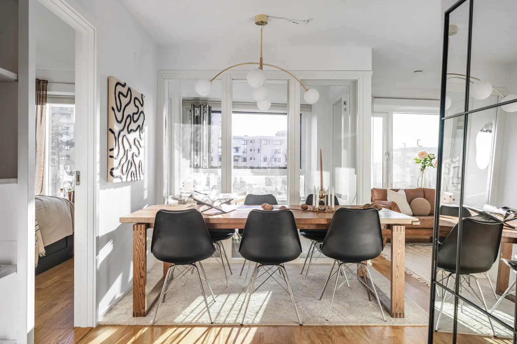 Bostadsrätt, Borgarfjordsgatan 21B, Kista, Stockholm