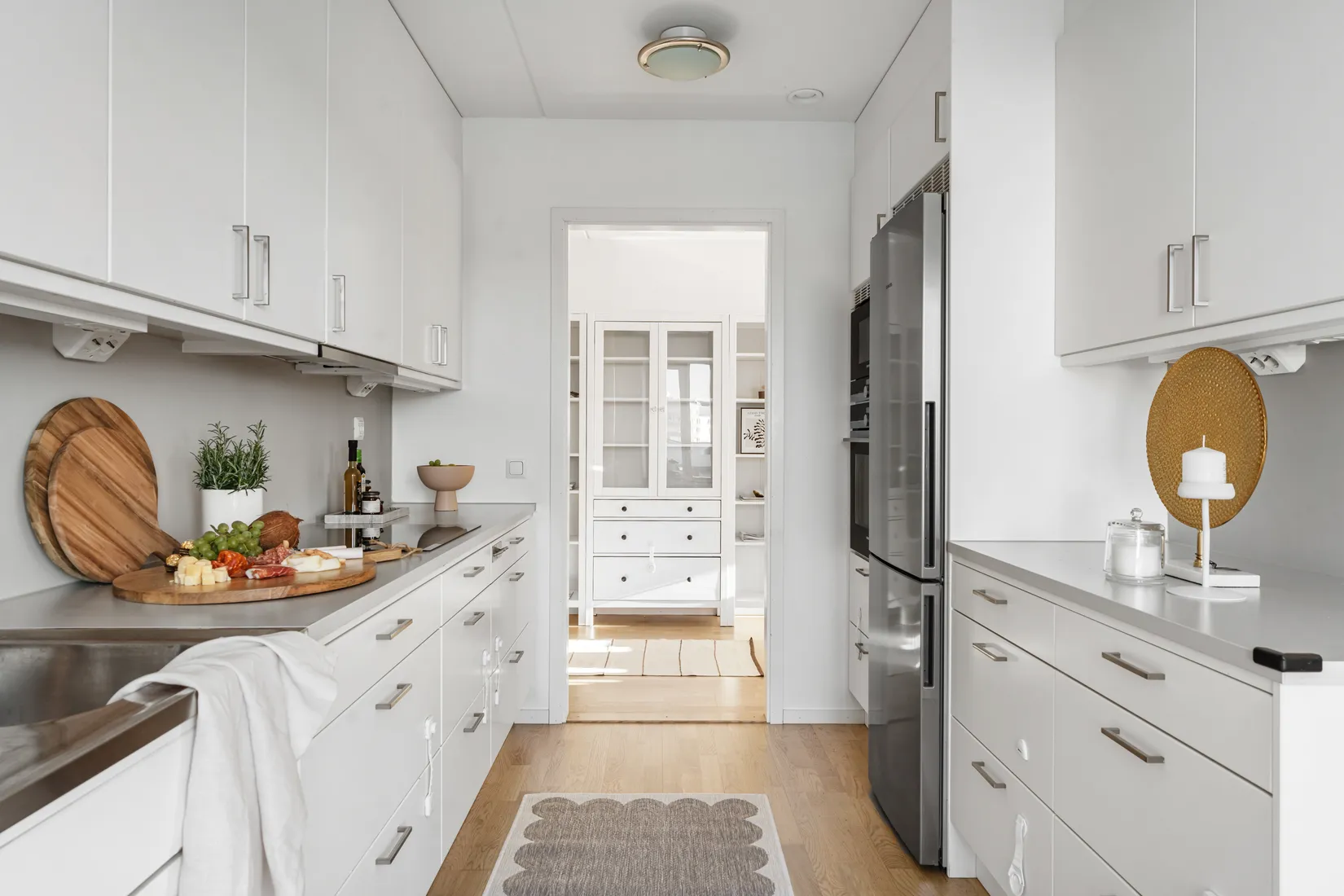 Bostadsrätt, Borgarfjordsgatan 21B, Kista, Stockholm