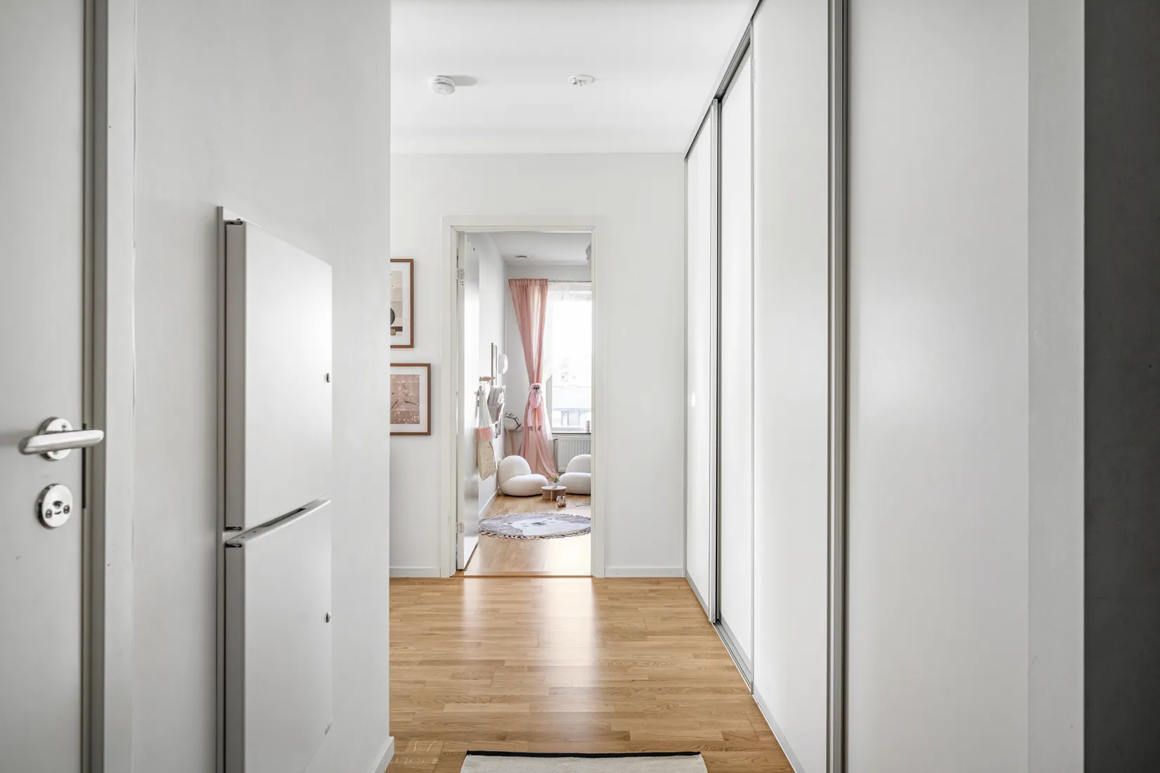 Bostadsrätt, Borgarfjordsgatan 21B, Kista, Stockholm
