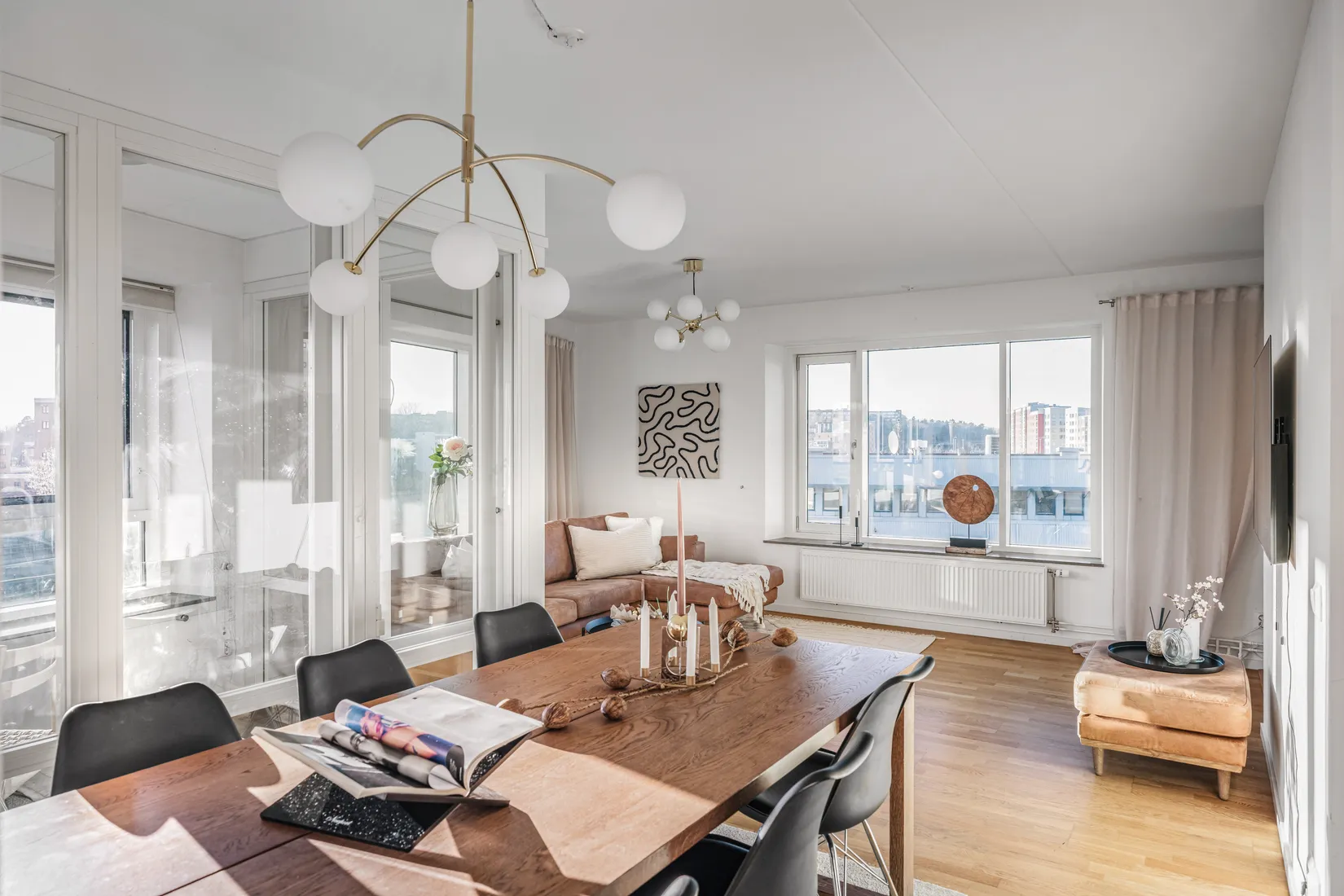 Bostadsrätt, Borgarfjordsgatan 21B, Kista, Stockholm