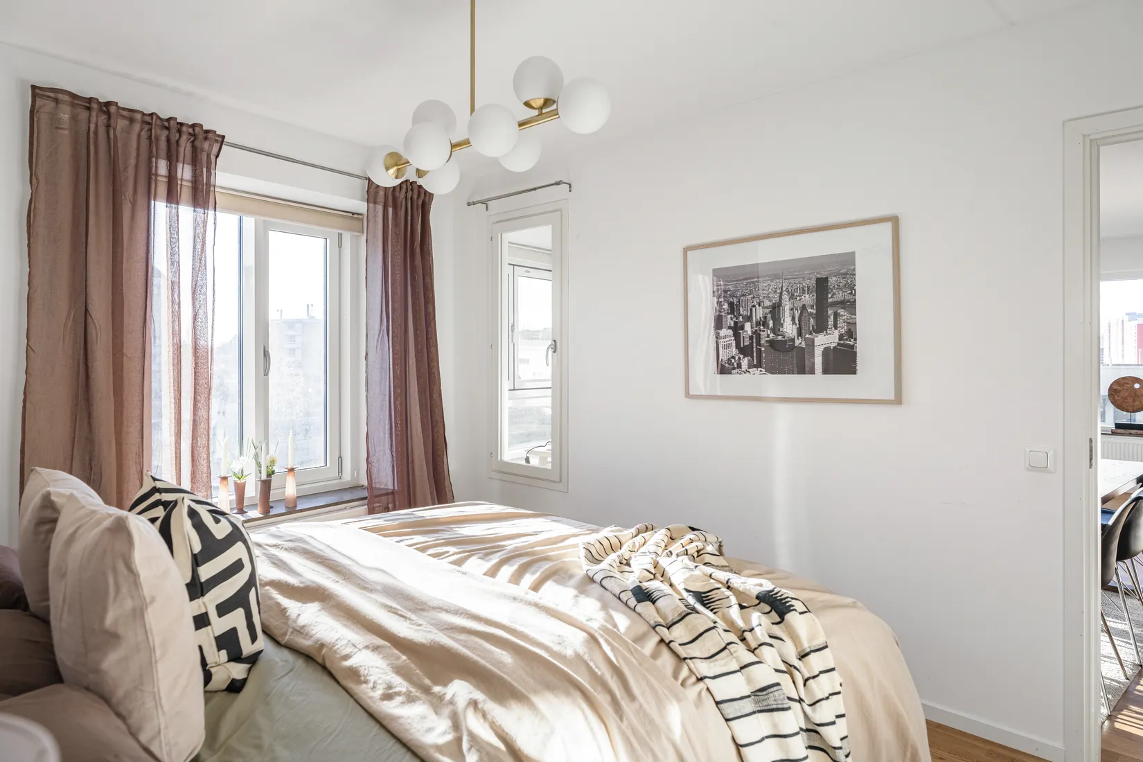 Bostadsrätt, Borgarfjordsgatan 21B, Kista, Stockholm