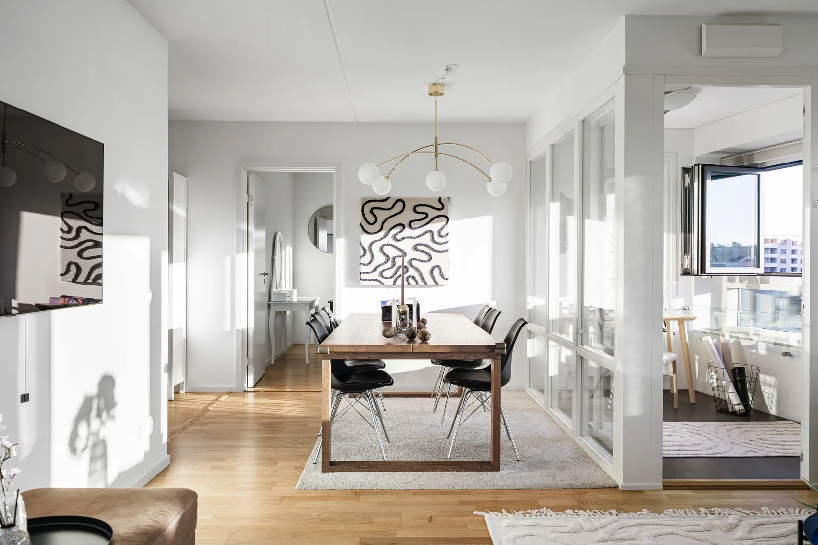 Bostadsrätt, Borgarfjordsgatan 21B, Kista, Stockholm