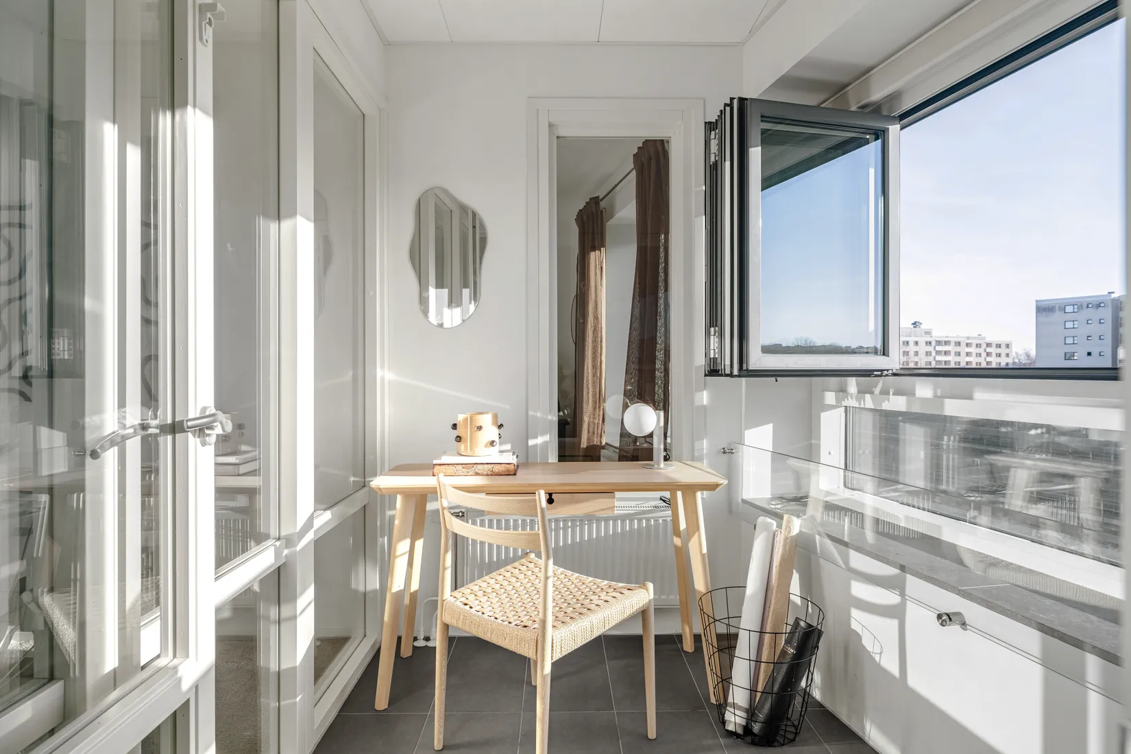 Bostadsrätt, Borgarfjordsgatan 21B, Kista, Stockholm