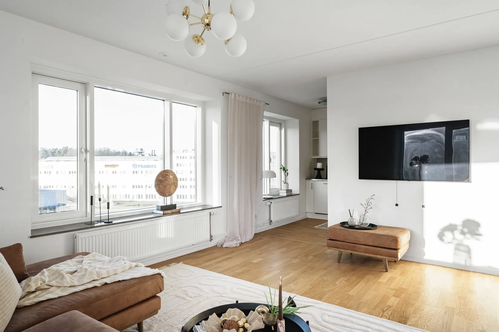 Bostadsrätt, Borgarfjordsgatan 21B, Kista, Stockholm