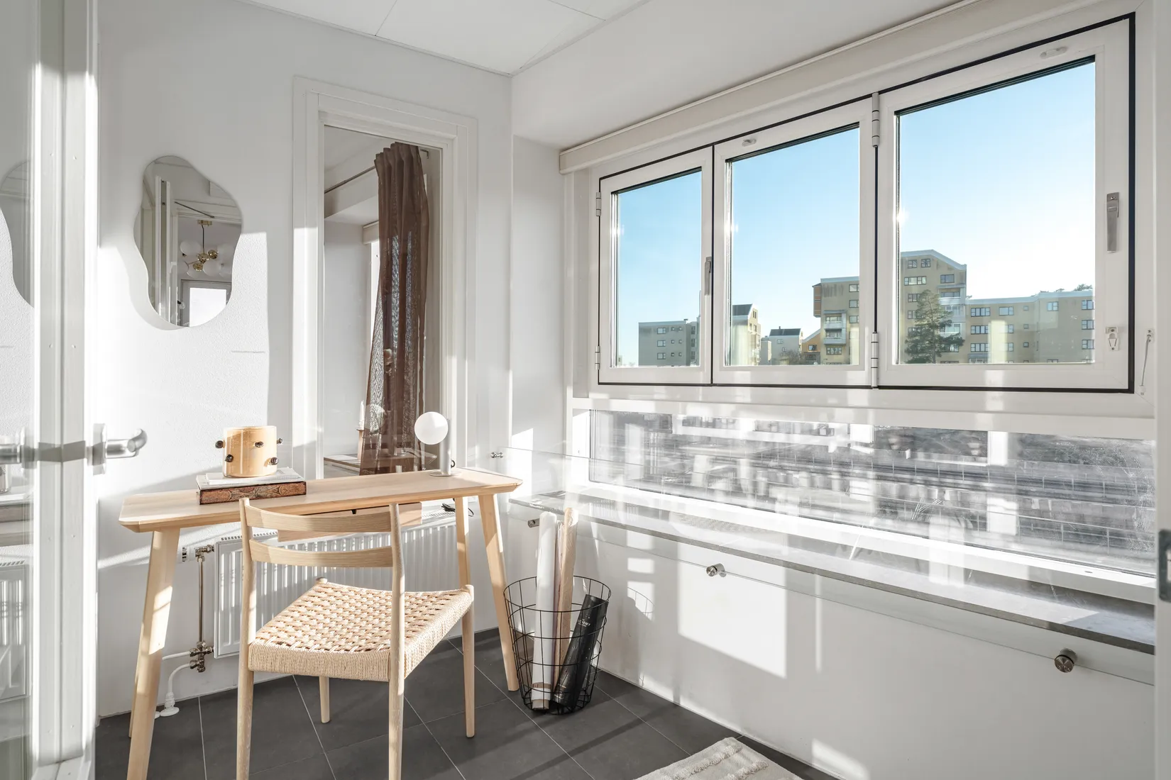 Bostadsrätt, Borgarfjordsgatan 21B, Kista, Stockholm