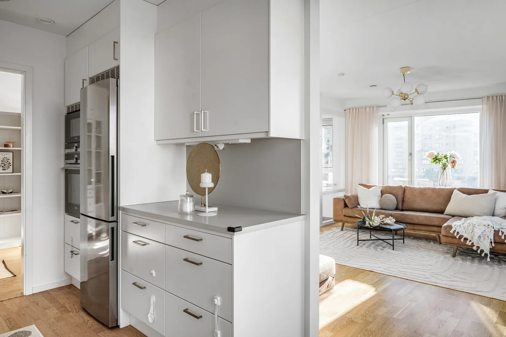 Bostadsrätt, Borgarfjordsgatan 21B, Kista, Stockholm
