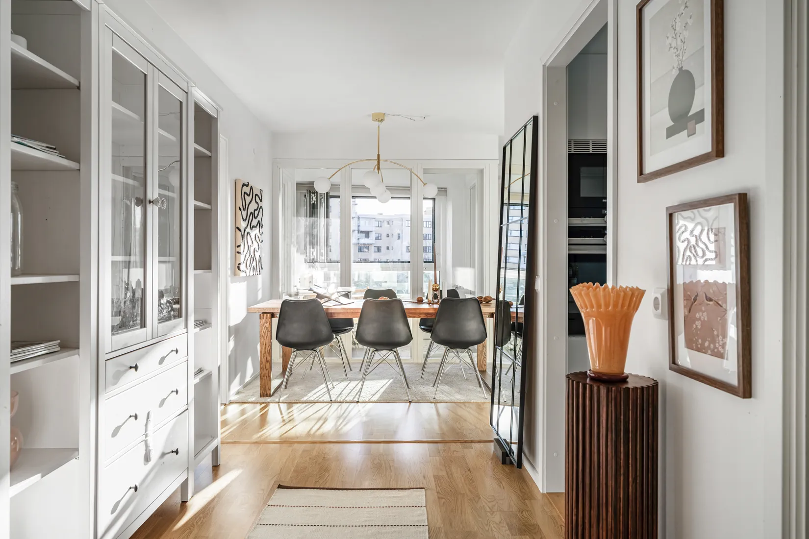 Bostadsrätt, Borgarfjordsgatan 21B, Kista, Stockholm