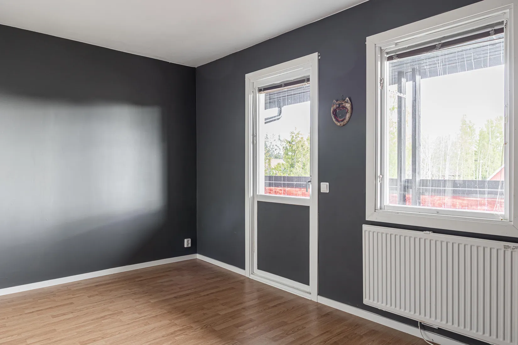 Villa, Radhus, Felingvägen 16, Virsbo, Surahammar