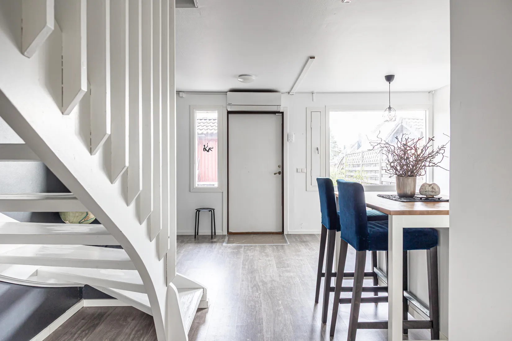 Villa, Radhus, Felingvägen 16, Virsbo, Surahammar