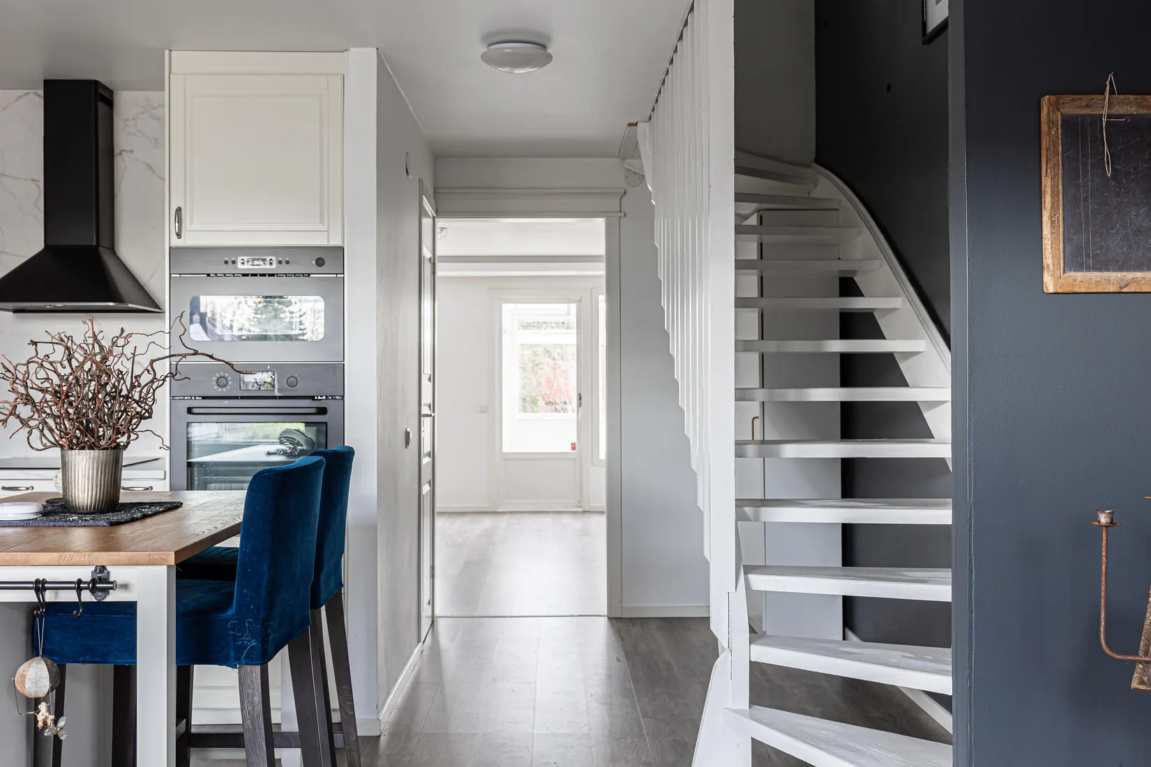 Villa, Radhus, Felingvägen 16, Virsbo, Surahammar