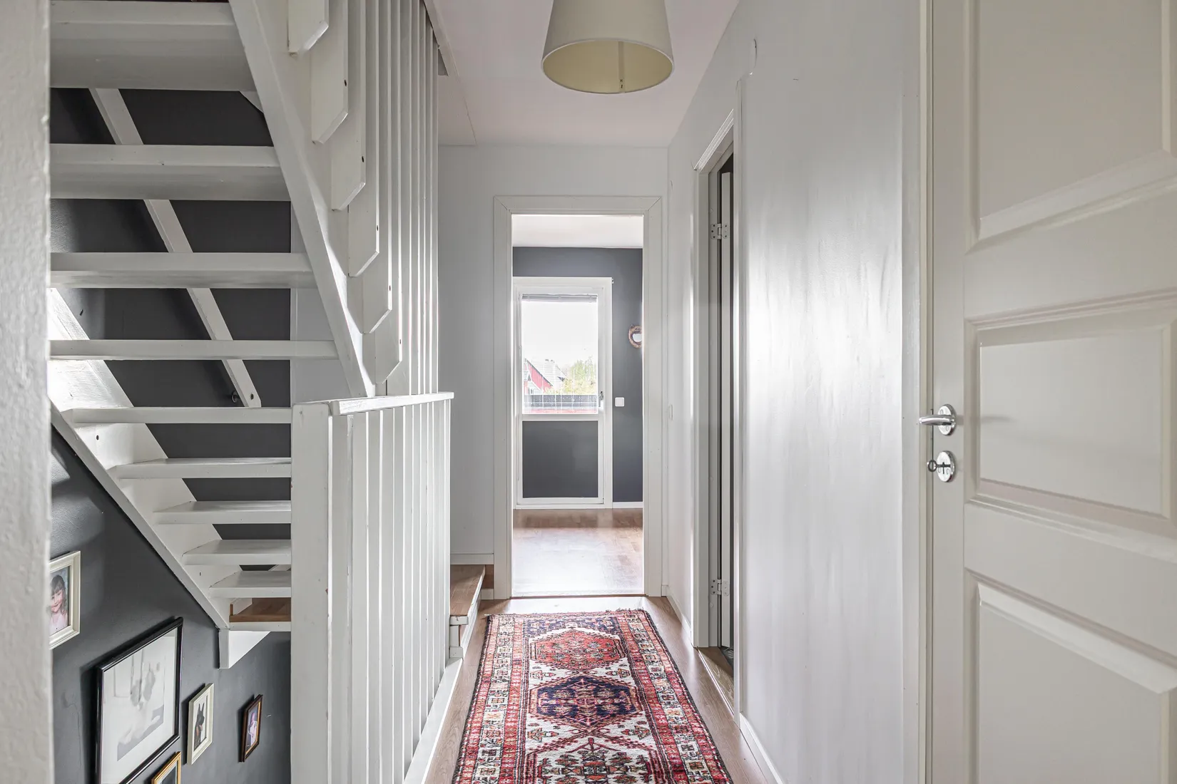 Villa, Radhus, Felingvägen 16, Virsbo, Surahammar