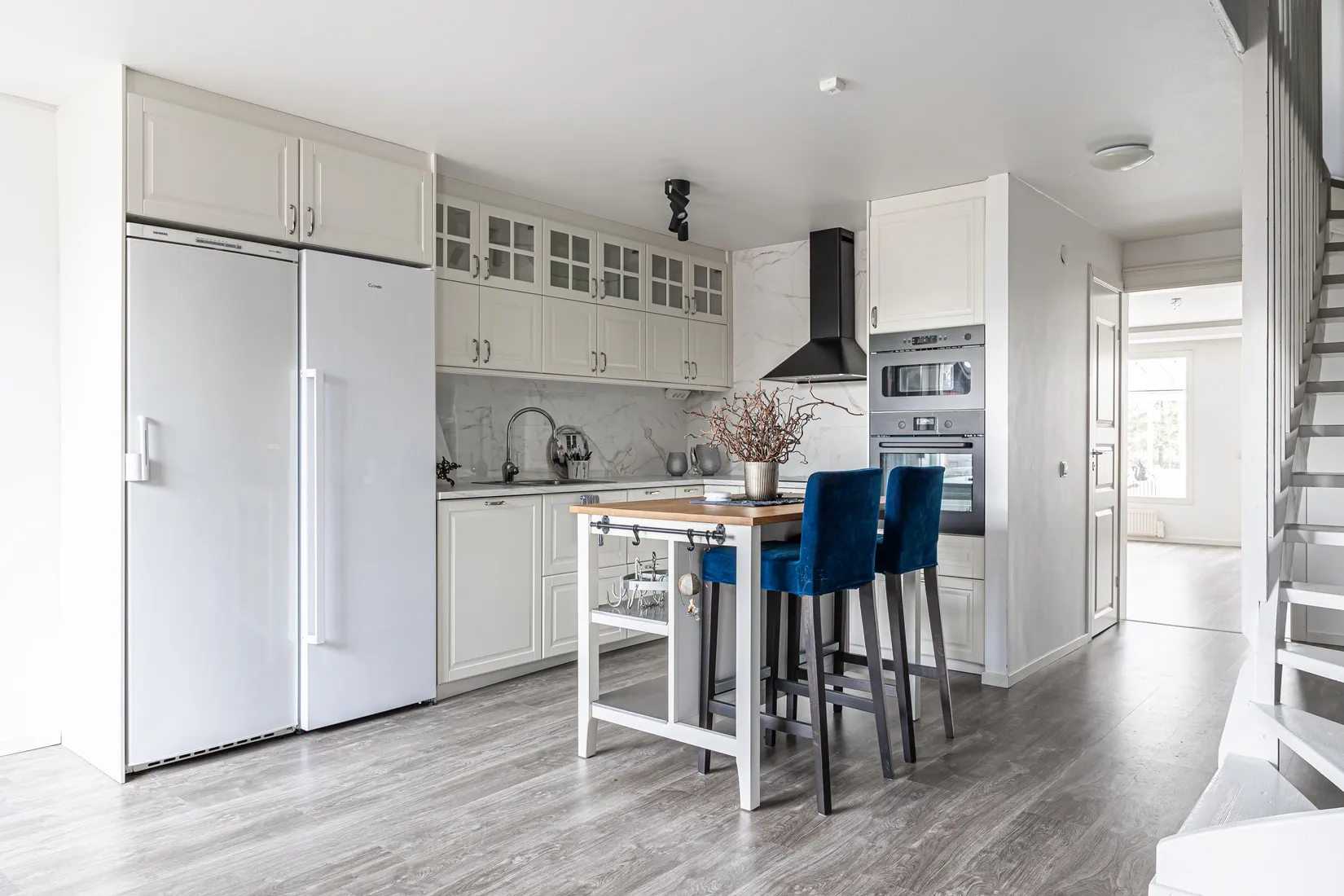 Villa, Radhus, Felingvägen 16, Virsbo, Surahammar