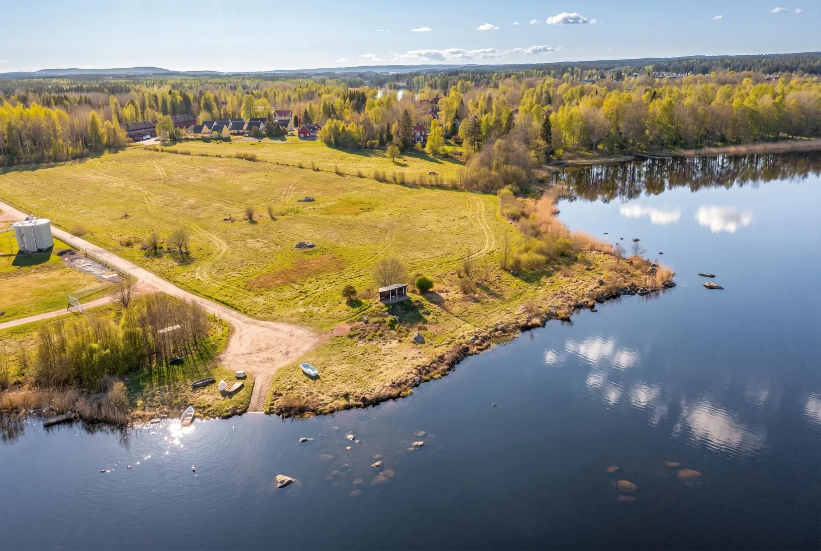 Villa, Radhus, Felingvägen 16, Virsbo, Surahammar