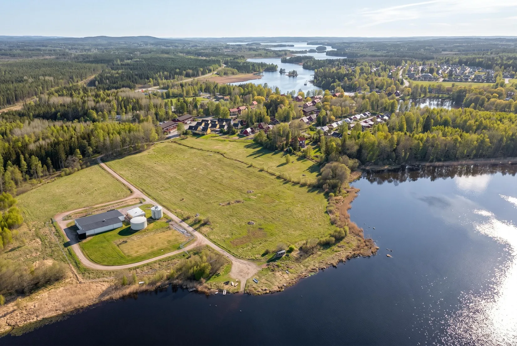 Villa, Radhus, Felingvägen 16, Virsbo, Surahammar