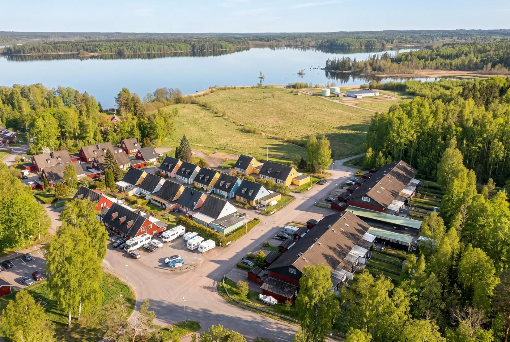 Villa, Radhus, Felingvägen 16, Virsbo, Surahammar