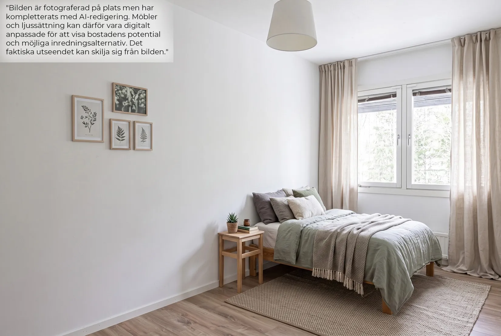 Radhus, Felingvägen 16, Virsbo, Surahammar