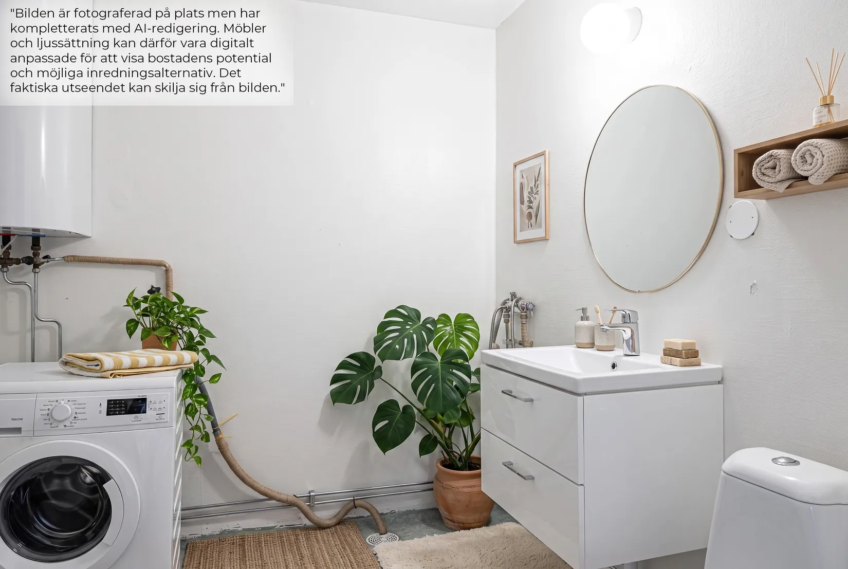 Radhus, Felingvägen 16, Virsbo, Surahammar