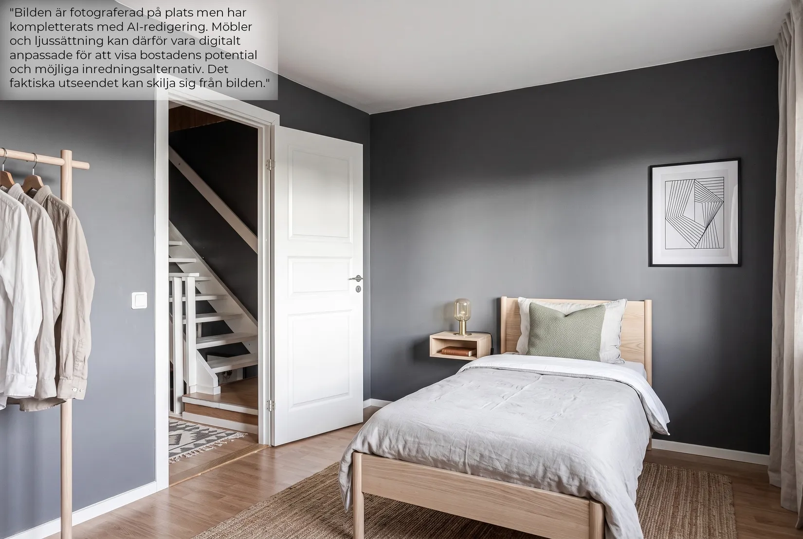 Radhus, Felingvägen 16, Virsbo, Surahammar