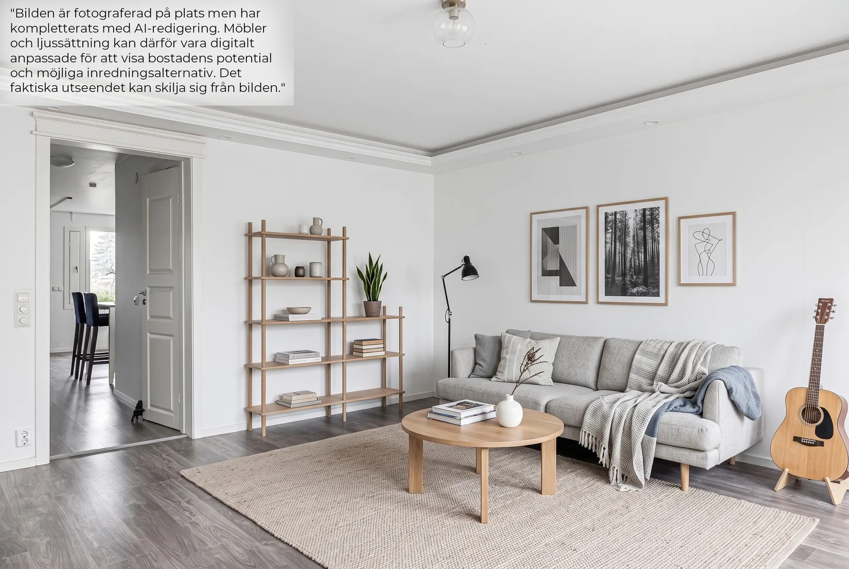 Radhus, Felingvägen 16, Virsbo, Surahammar