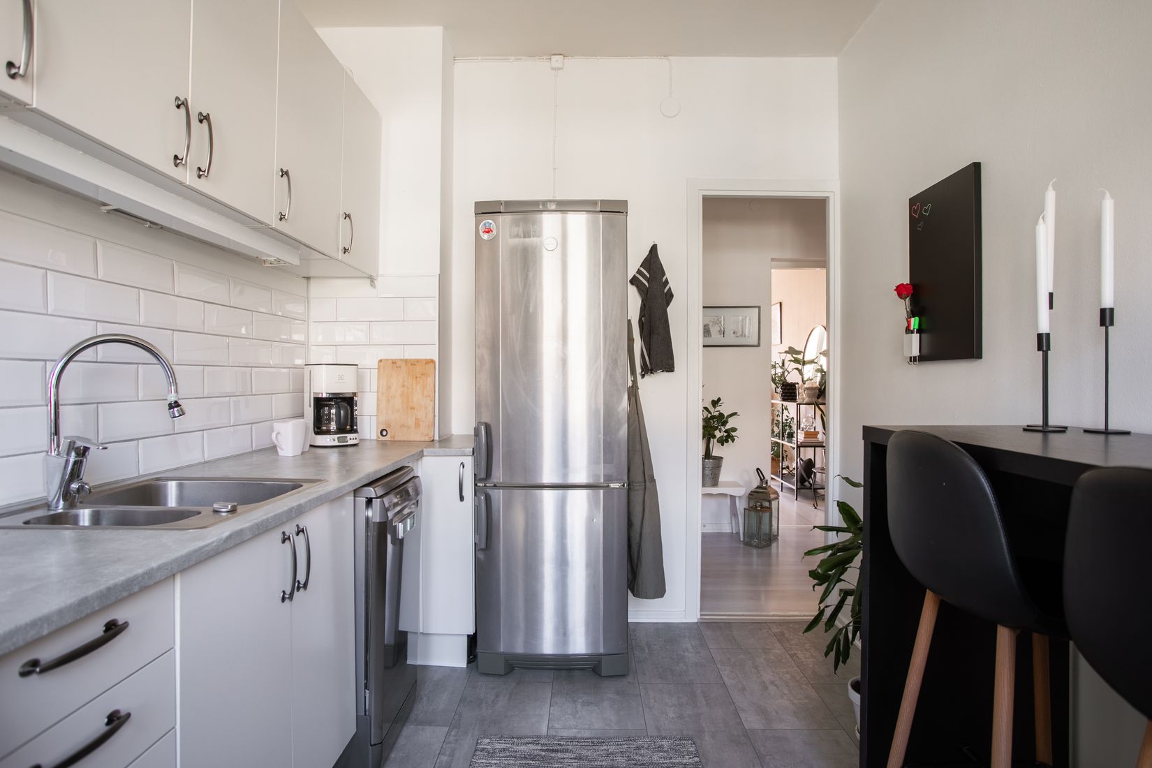 Bostadsrätt, Sadelmakaregatan 3B, Eneborg, Helsingborg