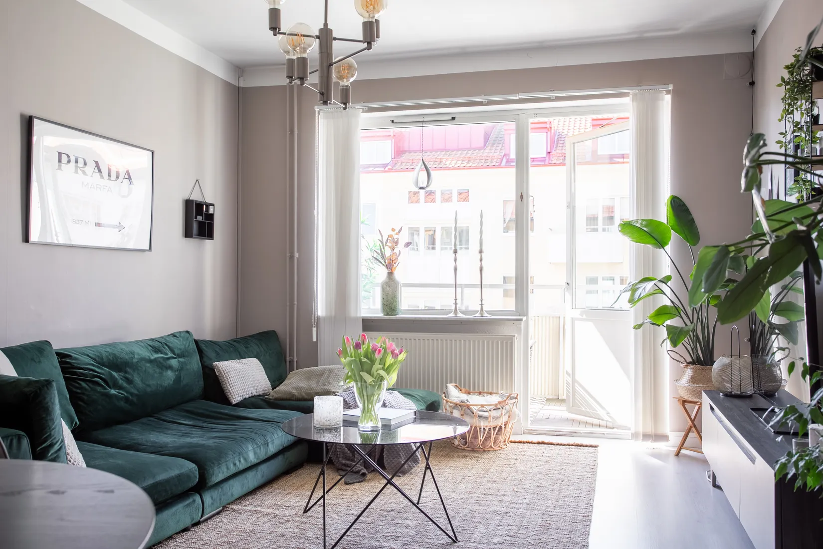 Bostadsrätt, Sadelmakaregatan 3B, Eneborg, Helsingborg