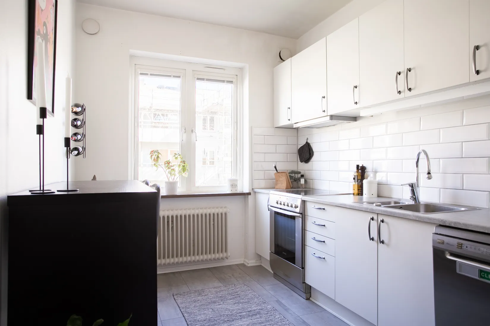 Bostadsrätt, Sadelmakaregatan 3B, Eneborg, Helsingborg