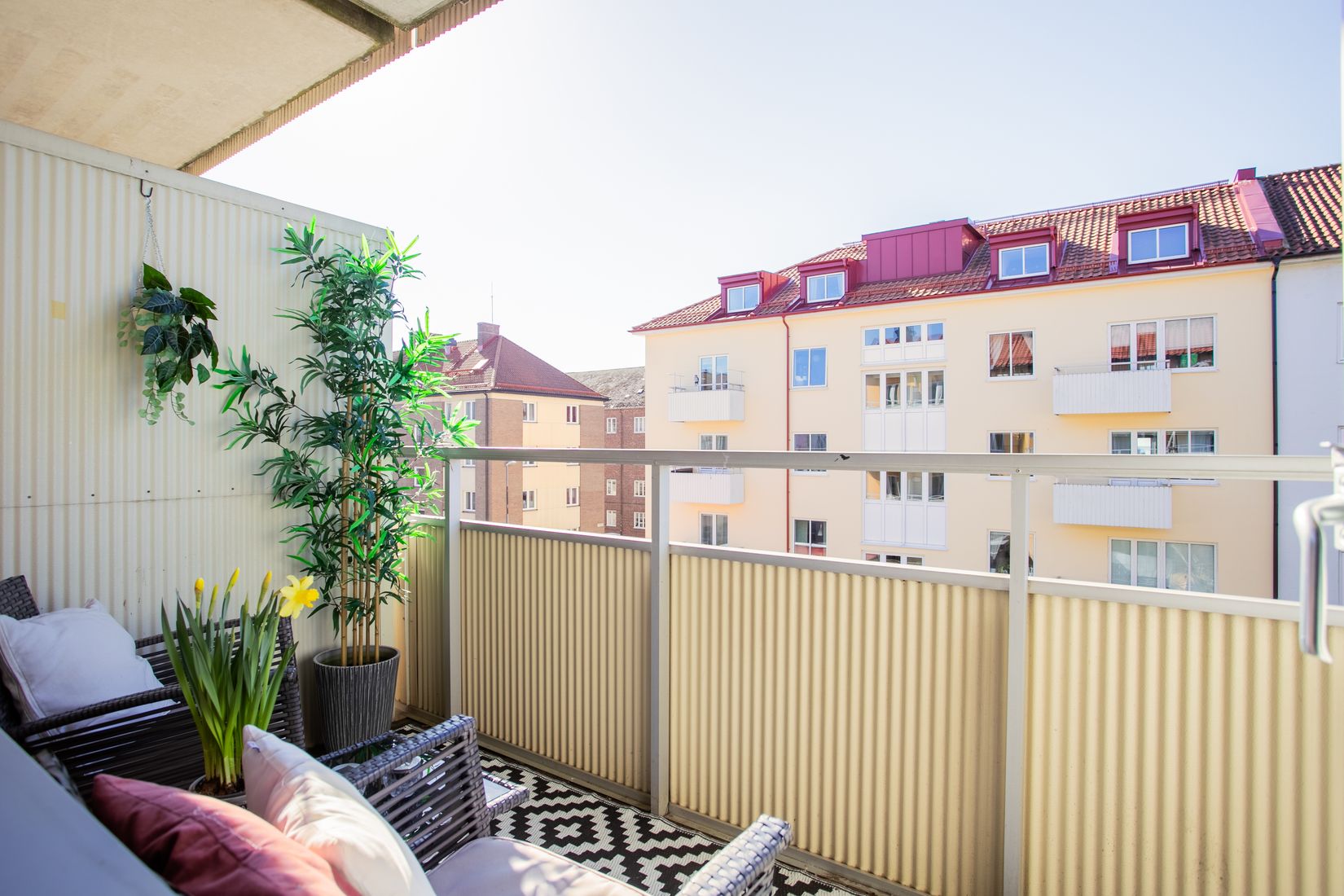 Bostadsrätt, Sadelmakaregatan 3B, Eneborg, Helsingborg