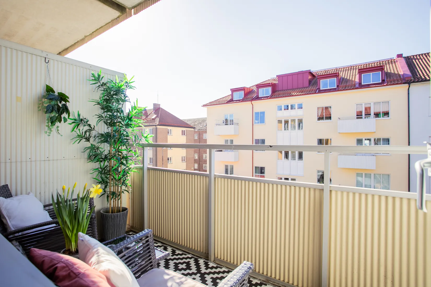 Bostadsrätt, Sadelmakaregatan 3B, Eneborg, Helsingborg