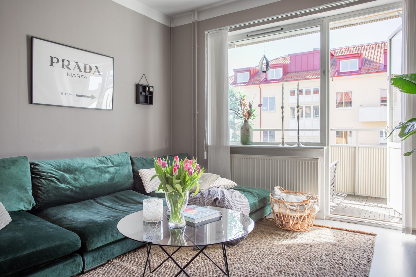 Bostadsrätt, Sadelmakaregatan 3B, Eneborg, Helsingborg