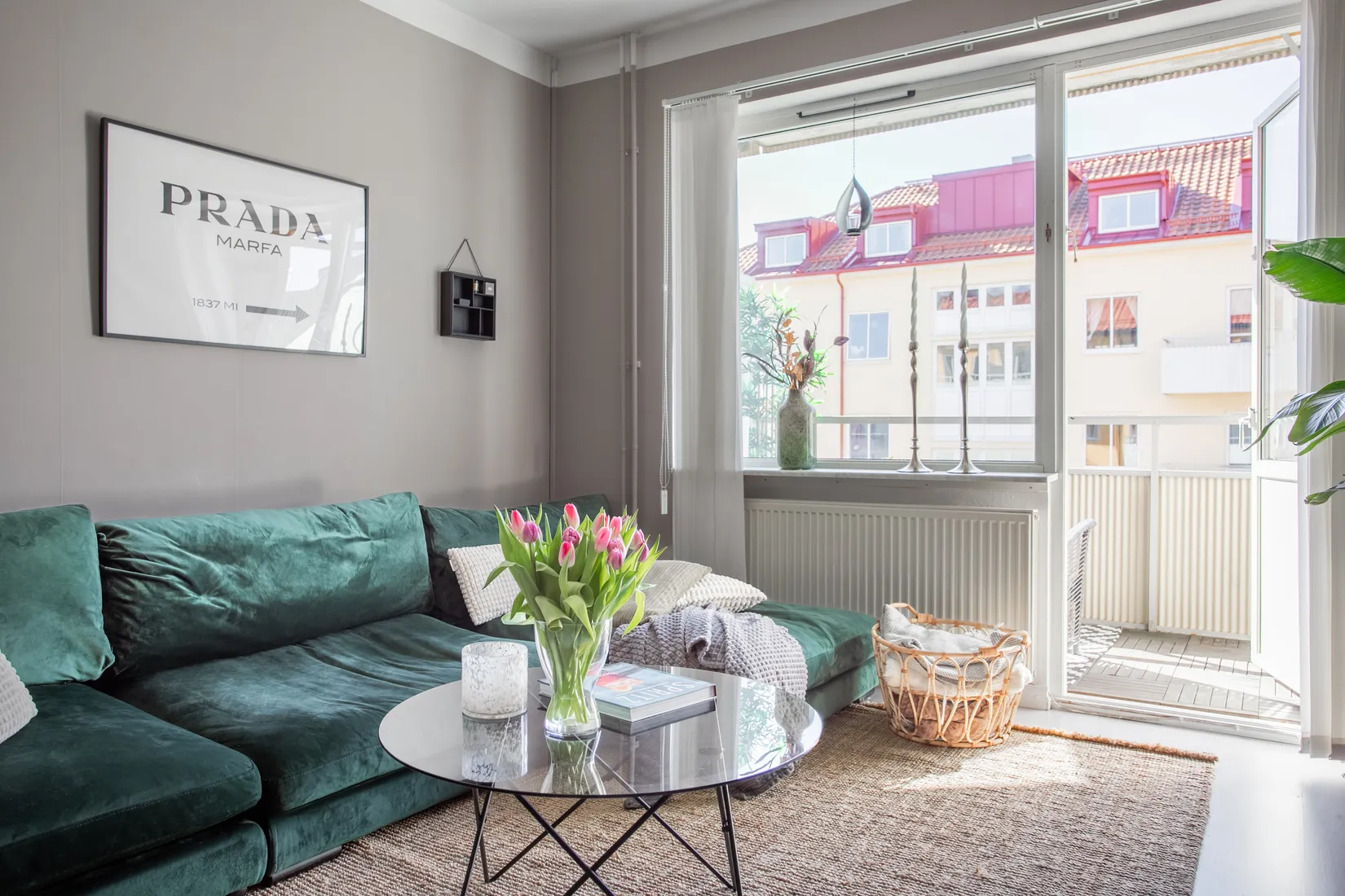 Bostadsrätt, Sadelmakaregatan 3B, Eneborg, Helsingborg