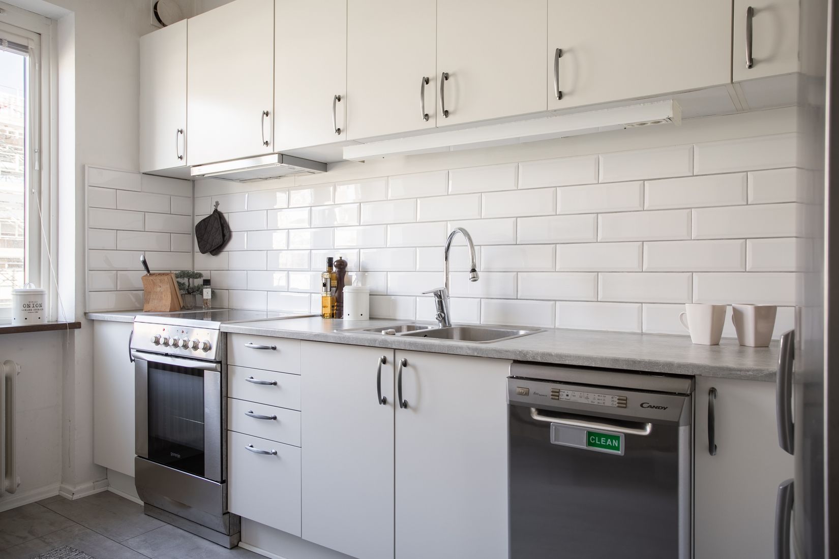 Bostadsrätt, Sadelmakaregatan 3B, Eneborg, Helsingborg