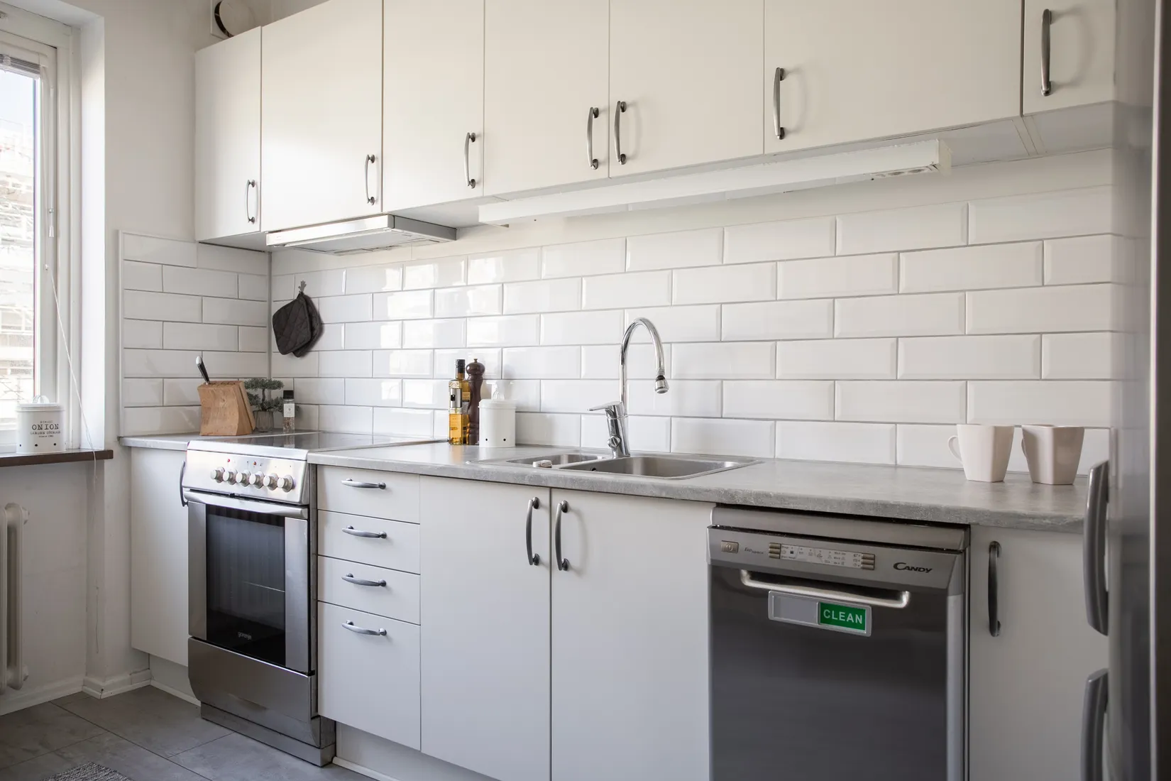 Bostadsrätt, Sadelmakaregatan 3B, Eneborg, Helsingborg