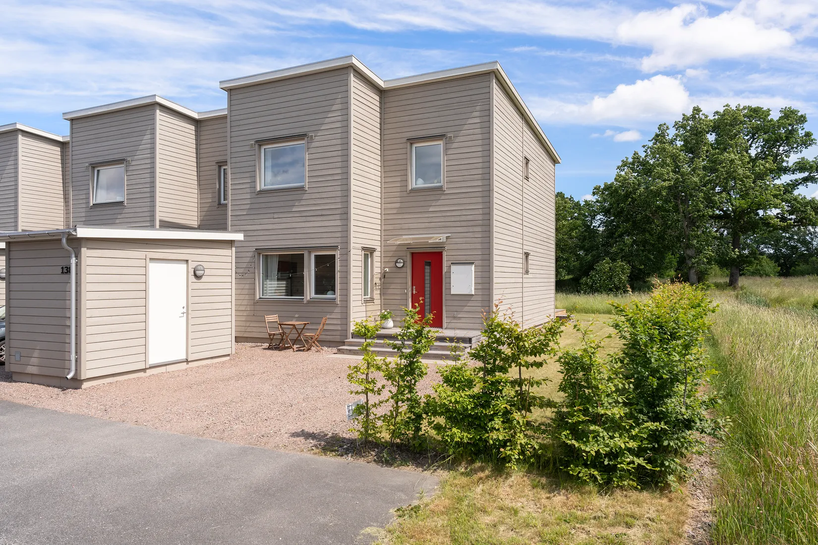 Bostadsrätt, Radhus, Landerivägen 138, Holmängen, Vänersborg