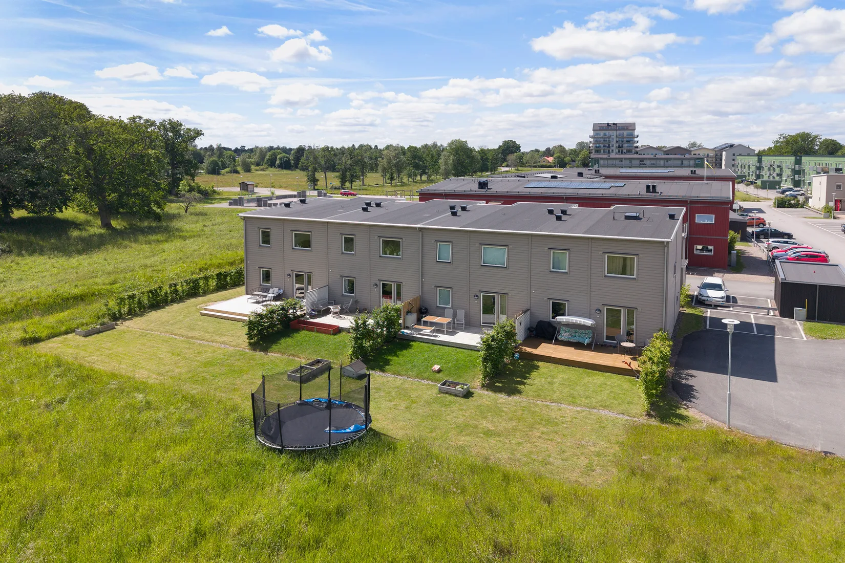 Bostadsrätt, Radhus, Landerivägen 138, Holmängen, Vänersborg