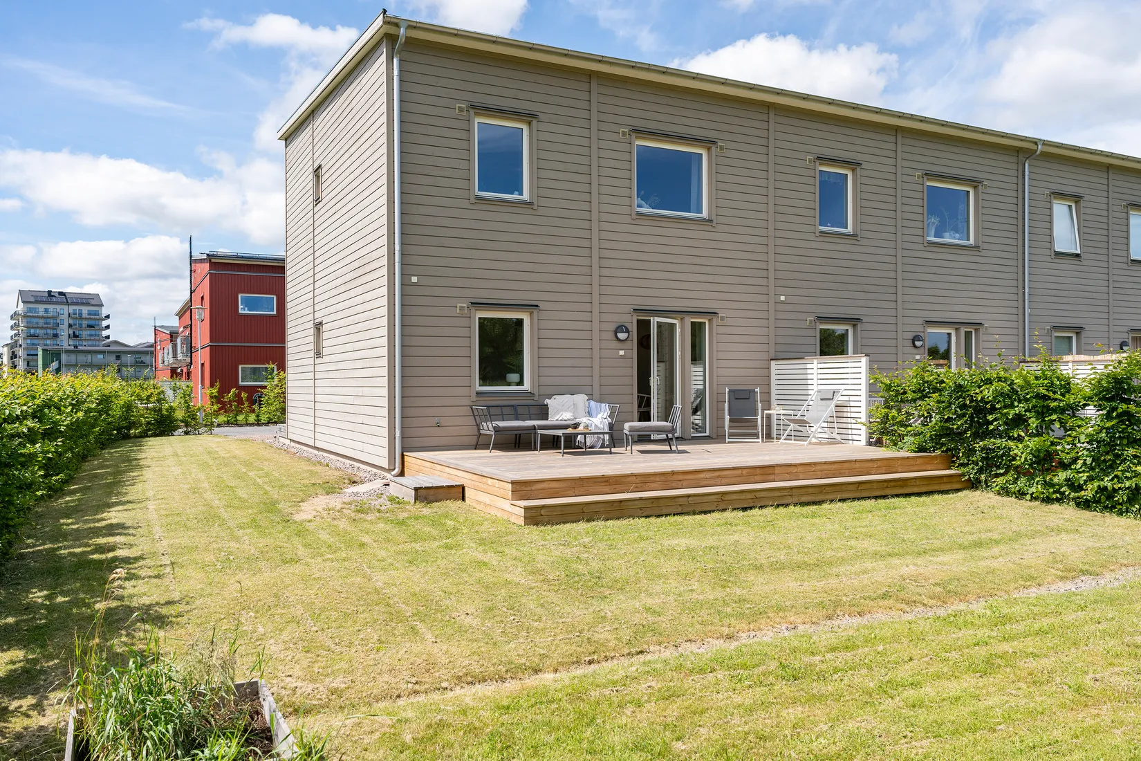 Bostadsrätt, Radhus, Landerivägen 138, Holmängen, Vänersborg