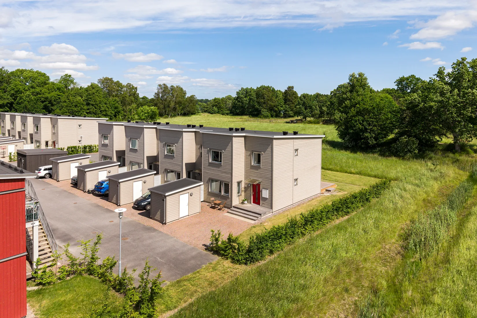 Bostadsrätt, Radhus, Landerivägen 138, Holmängen, Vänersborg