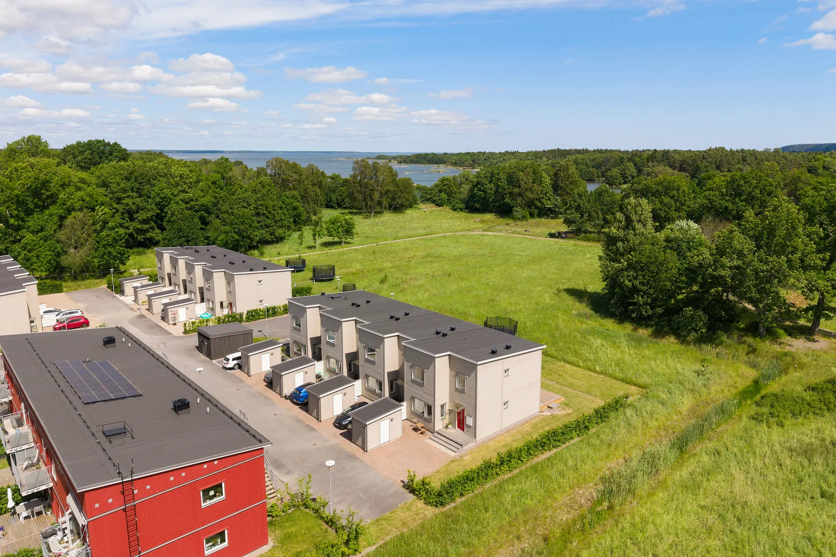 Bostadsrätt, Radhus, Landerivägen 138, Holmängen, Vänersborg