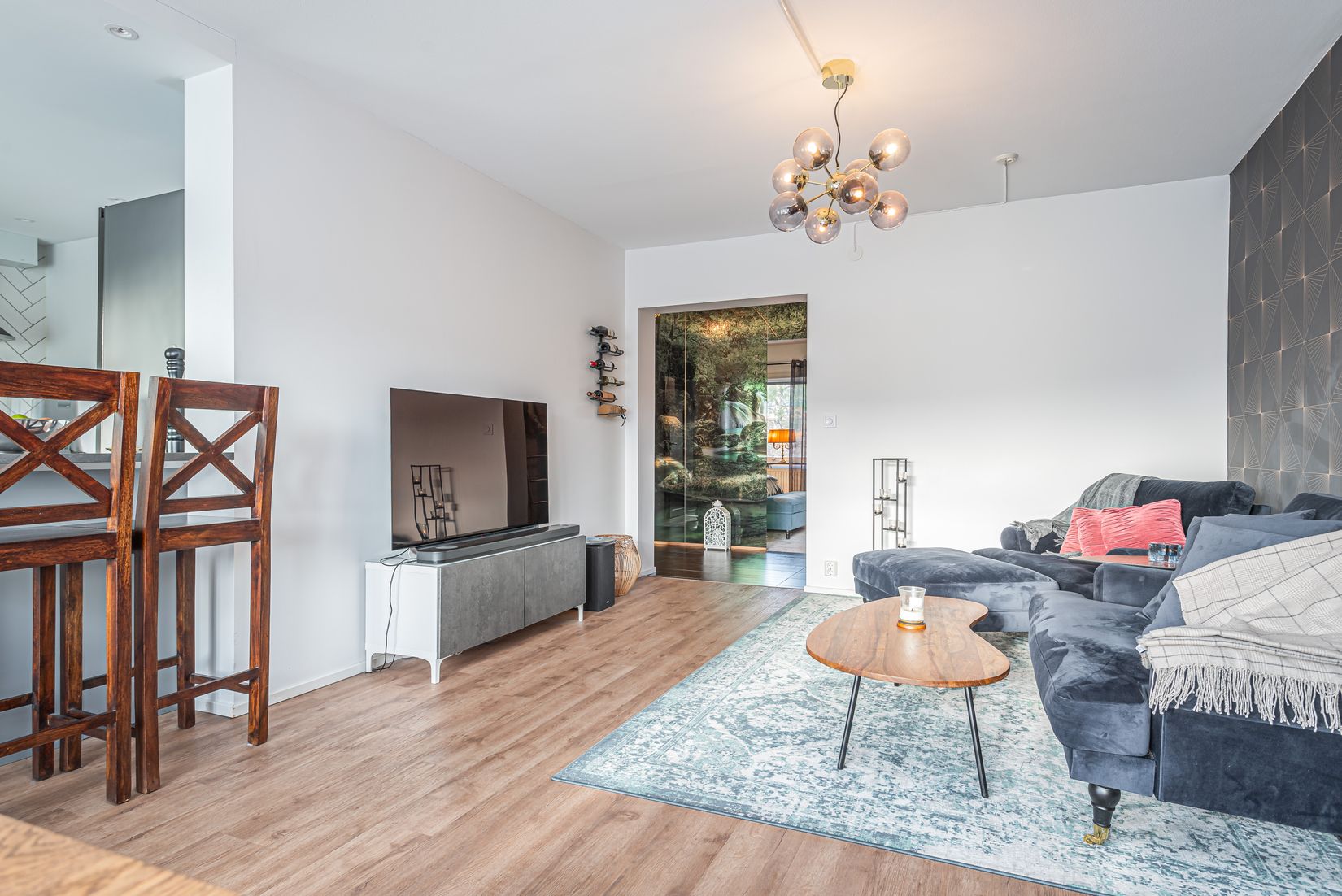 Bostadsrätt, Högomsvägen 38, Granlo, Sundsvall