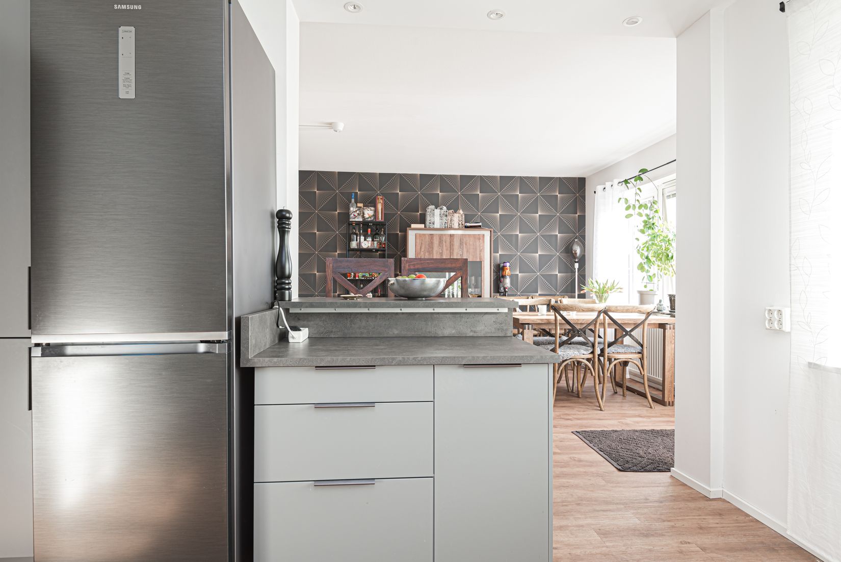 Bostadsrätt, Högomsvägen 38, Granlo, Sundsvall