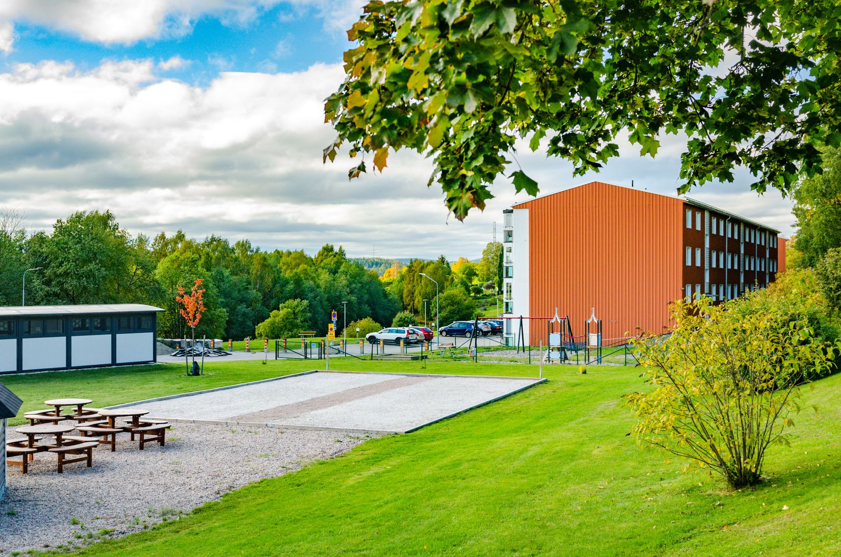 Bostadsrätt, Högomsvägen 38, Granlo, Sundsvall